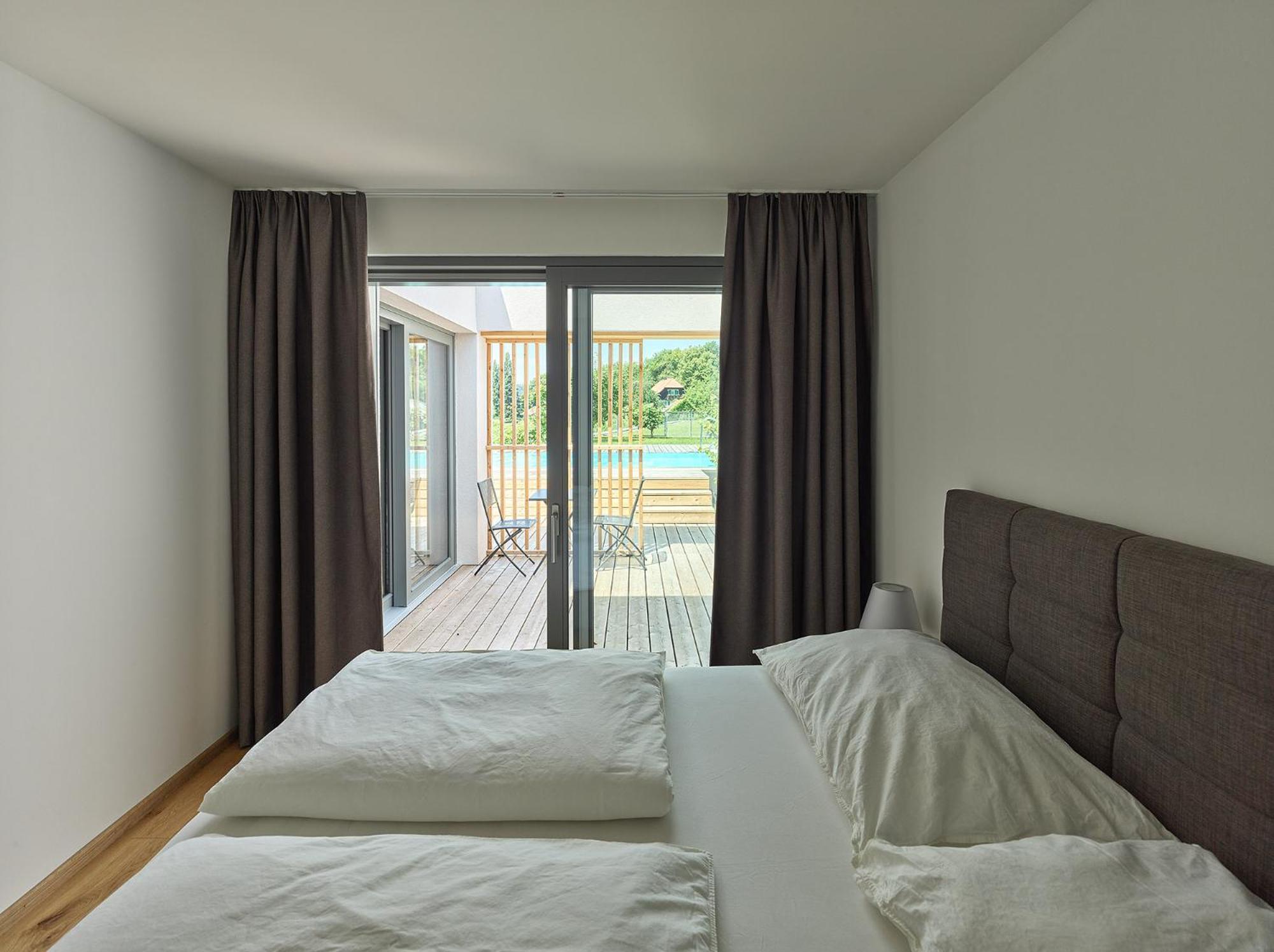 Relax Apartments An Der Lage Hochgrassnitzberg Spielfeld Eksteriør billede